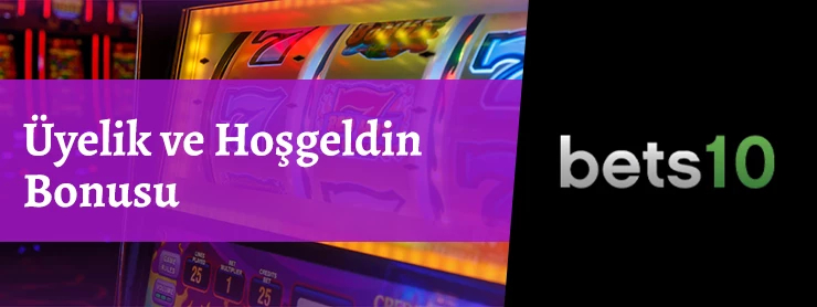 Bets10 Bonus ve Kampanyalar