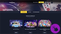 Casino Maxi Bölümleri ve Oyunları