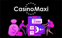 Casino Maxi PARA YATIRMA LİMİTLERİ