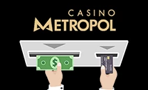 Casino Metropol Para çekme limitleri
