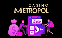 Casino Metropol Para yatırma limitleri
