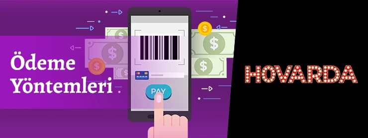 Hovarda Ödeme Yöntemleri