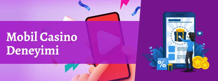 Mobil Casino Deneyimi