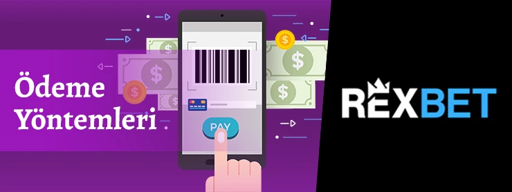 Rexbet Ödeme Yöntemleri