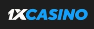 1xCasino logosu - Casino odaklı platform