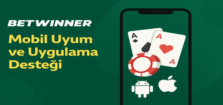 Betwinner Mobil Uygulama