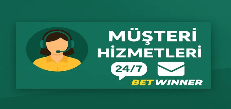 Müşteri destek hattı