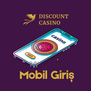 discount casino mobil giriş