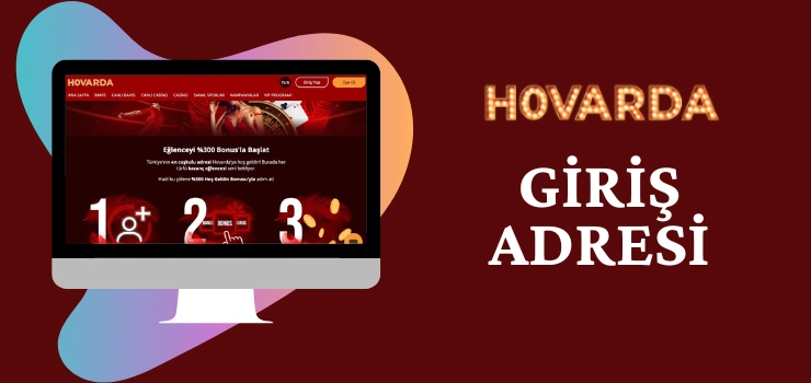hovarda giriş adresi
